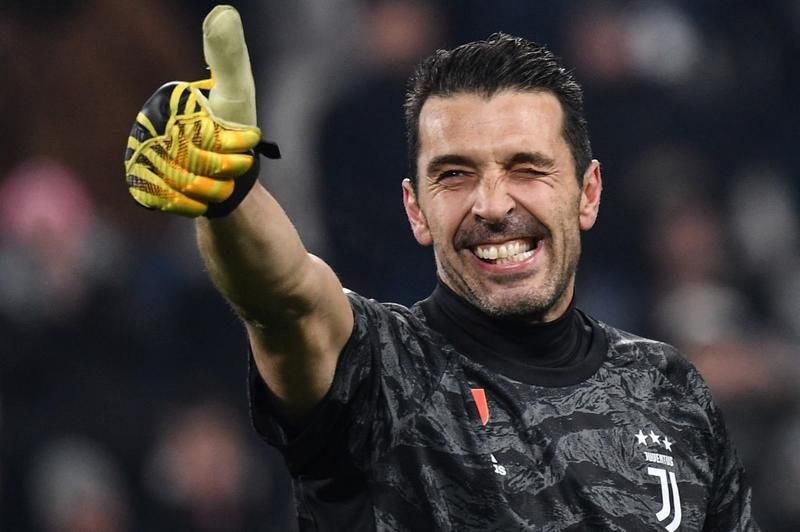 Gigi Buffon