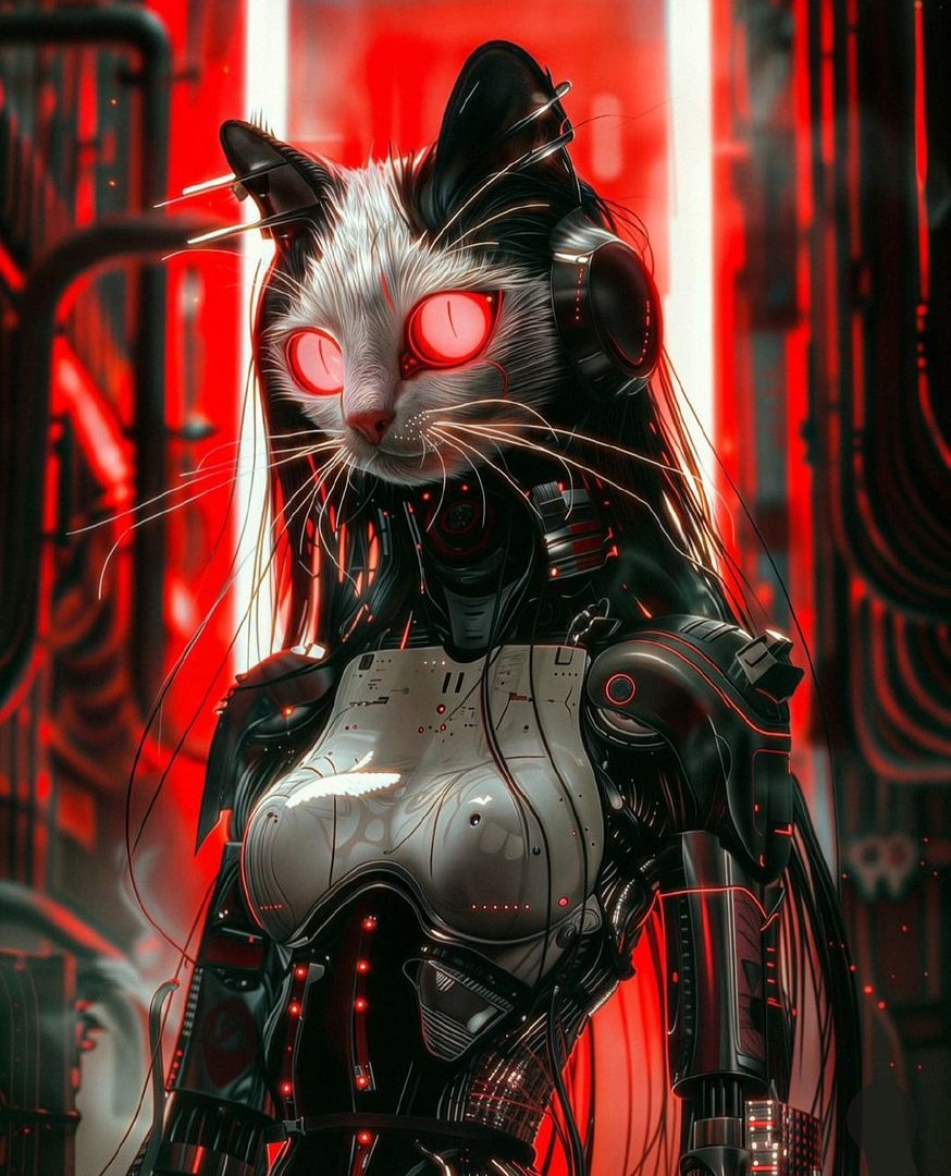 Electric Cat