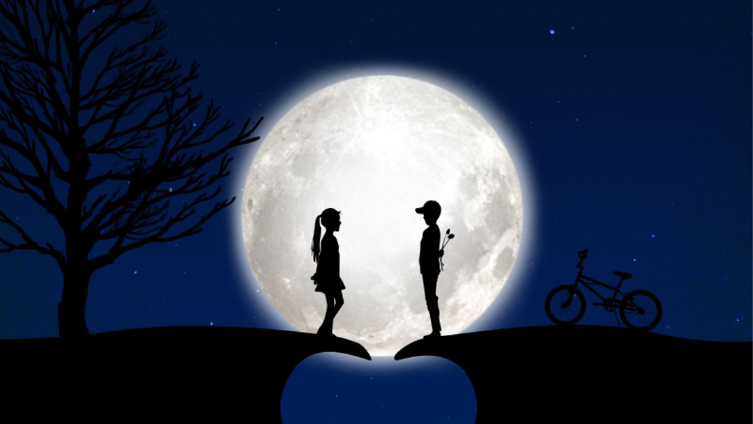 date under the moon