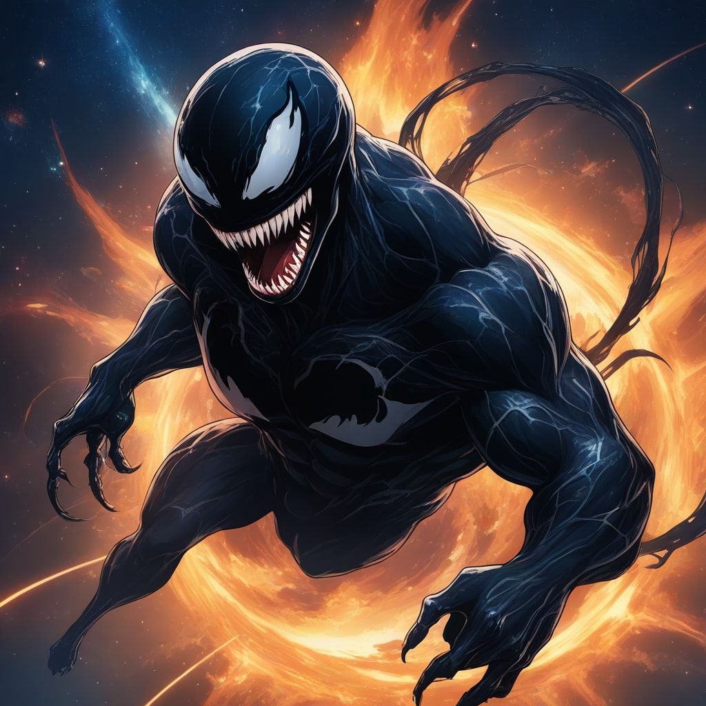 Venom for $ENJOY