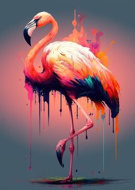 flamingo #4