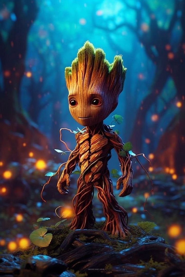 GROOT