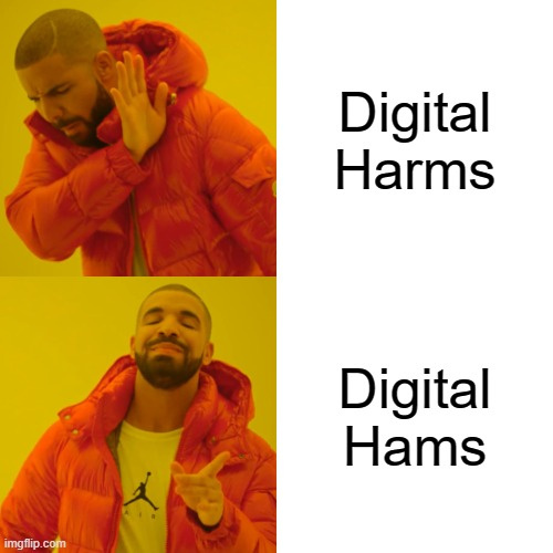 digital hams