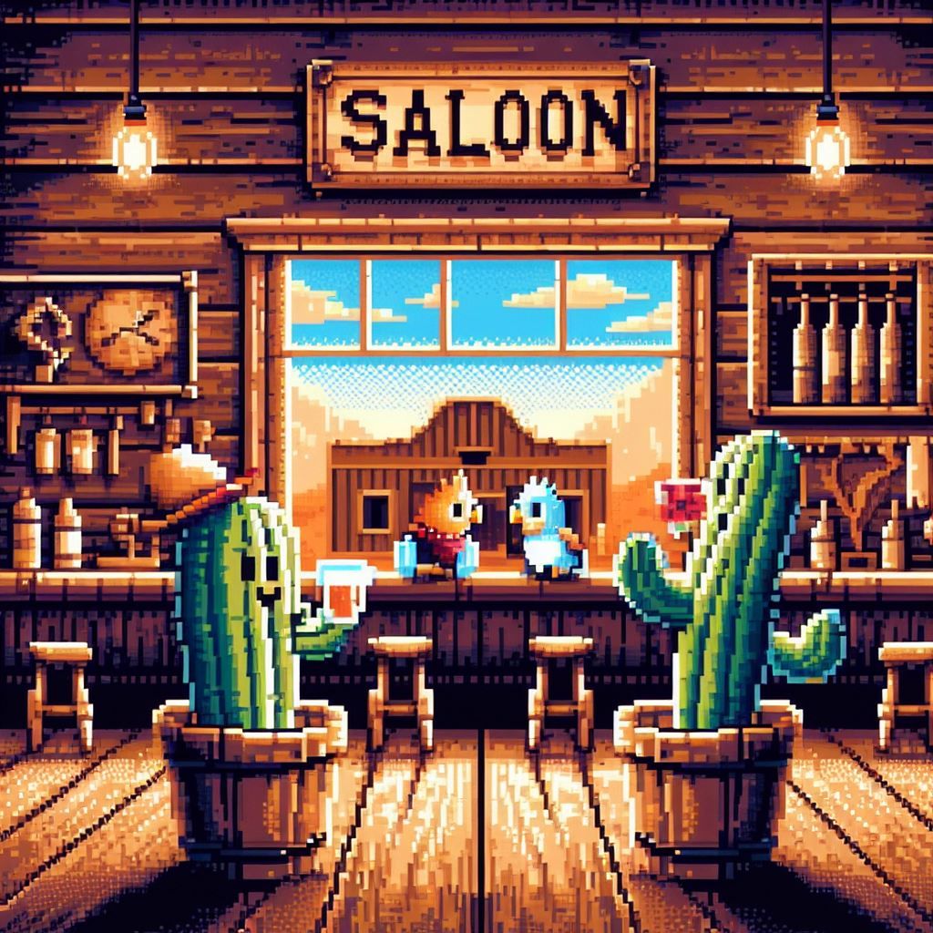 Saloon