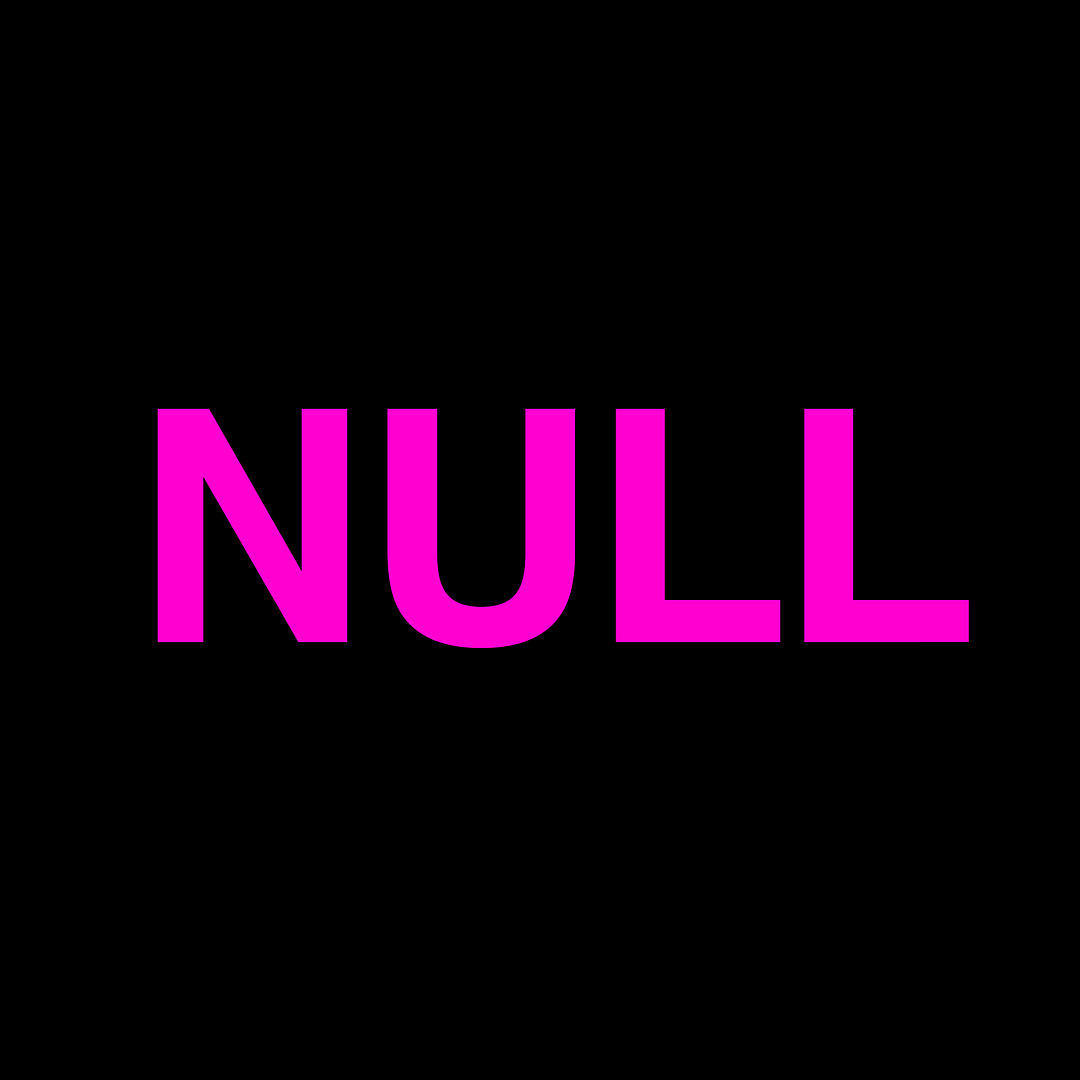 NULL