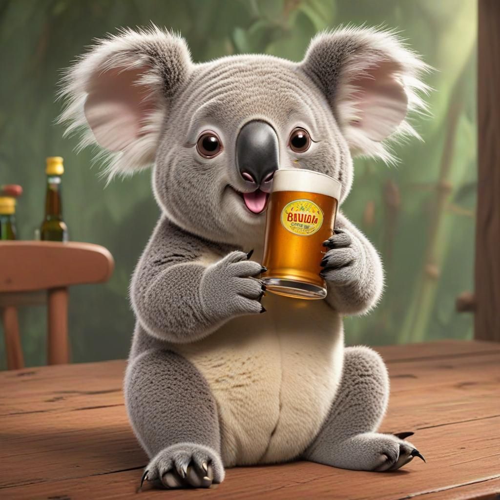 koalabeer