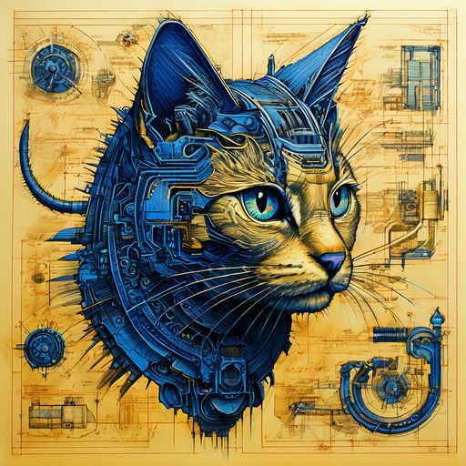 Cyborg cat 7