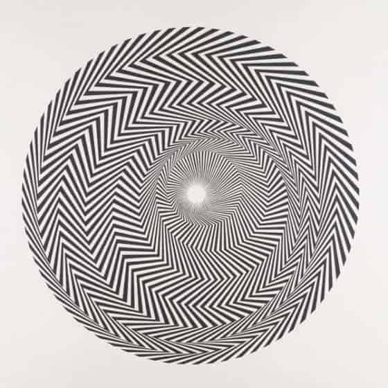 Bridget-Riley-Blaze-1962-©-Bridget-Riley-2018-National-Galleries-Scotland