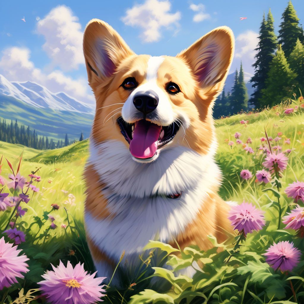 Welsh Corgi