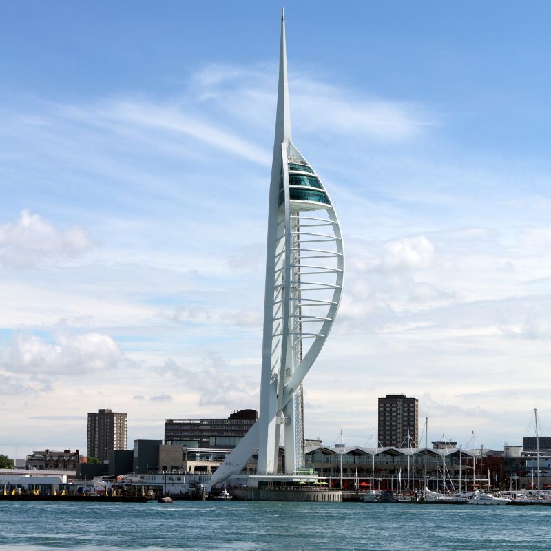 Spinnaker Tower