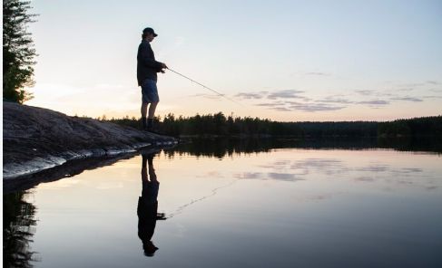 fishing