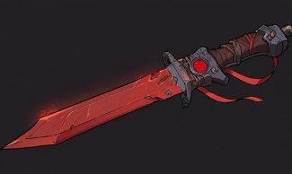 Red Knife