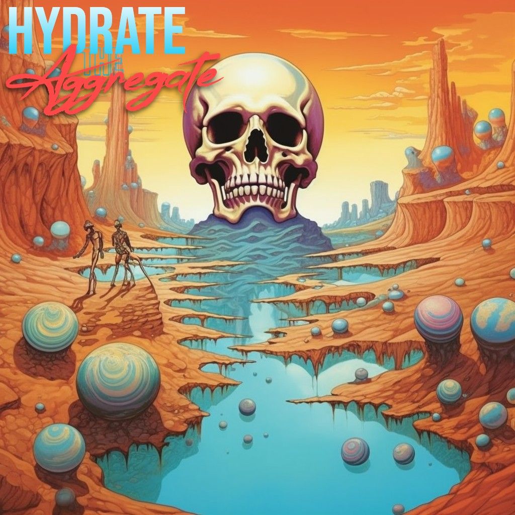 HYDRATE THE AGGREGATE