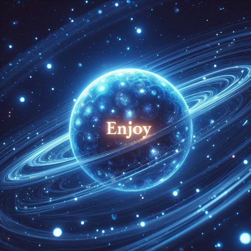 Enjoy planet