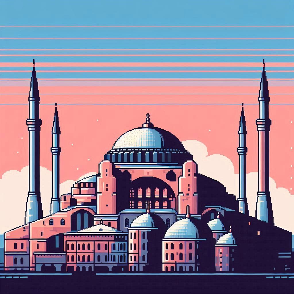 Hagia Sophia