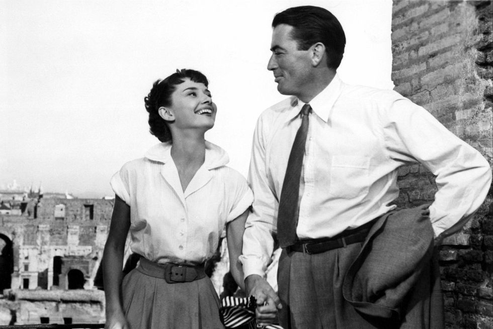 Roman Holiday (1953)