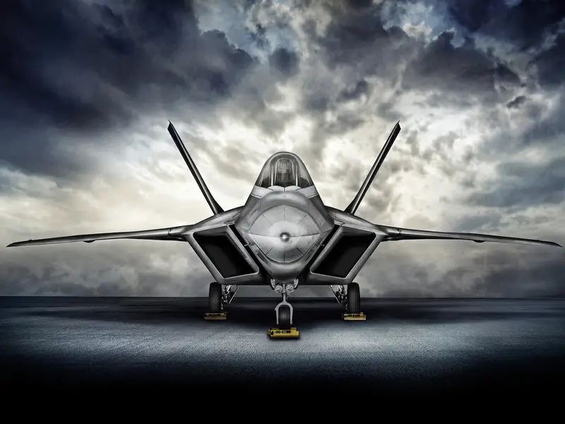 F22 RAPTOR