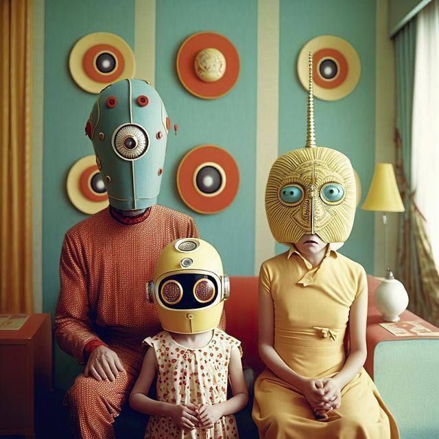 Family masks