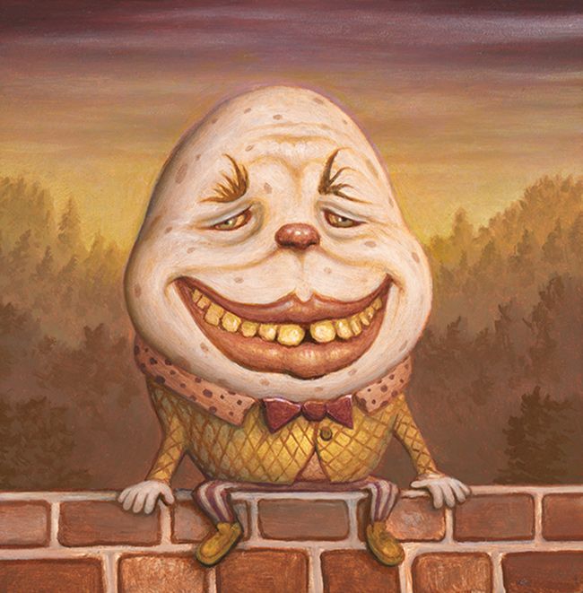 Humpty Dumpty