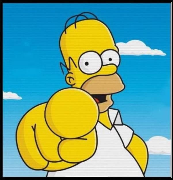 Homer Simpson