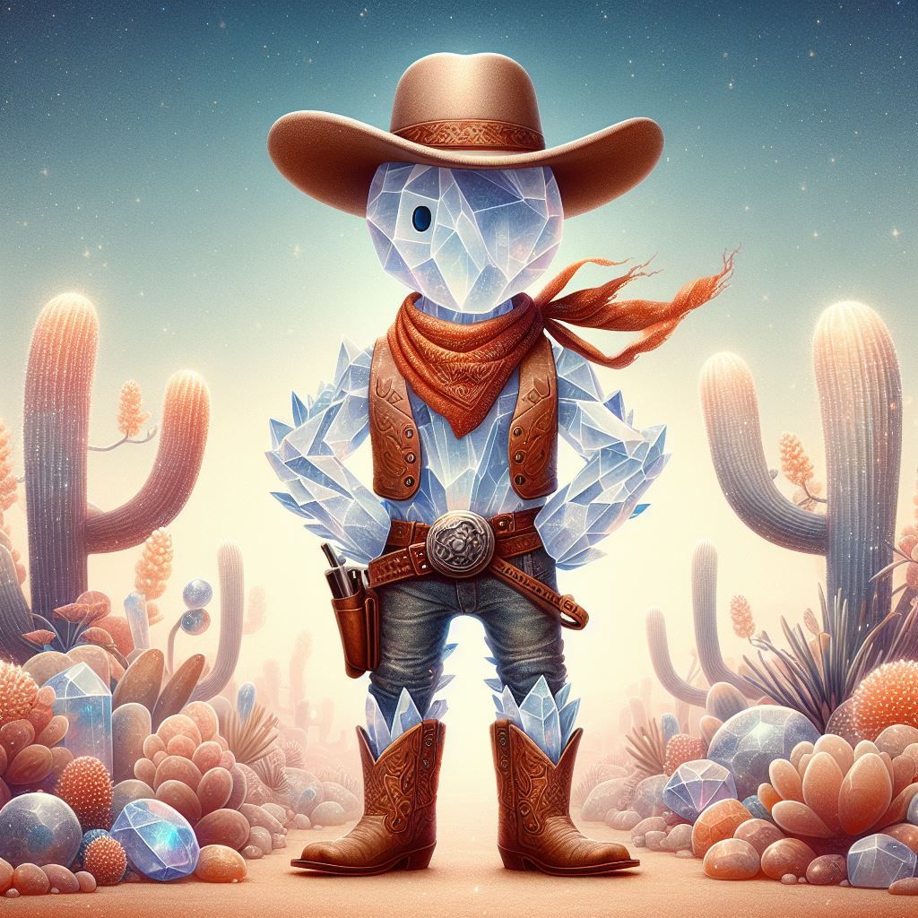 crystal cowboy 4