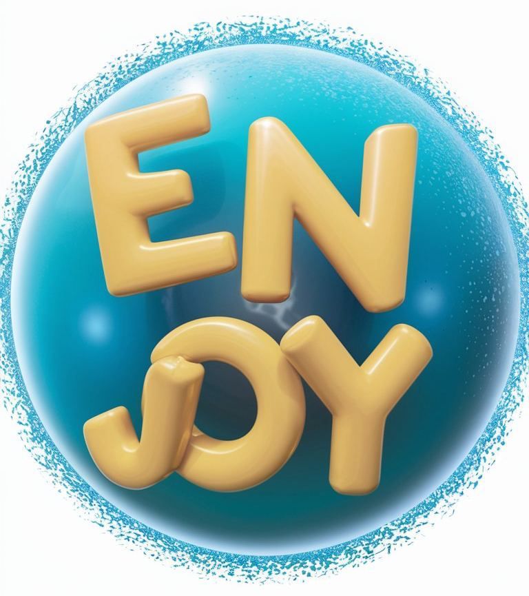 JUST $ENJOY