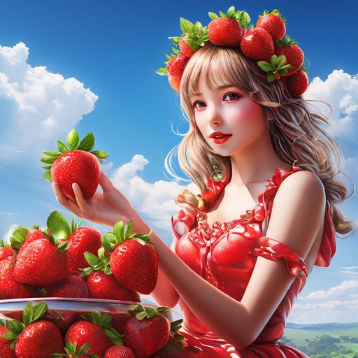 strawberry