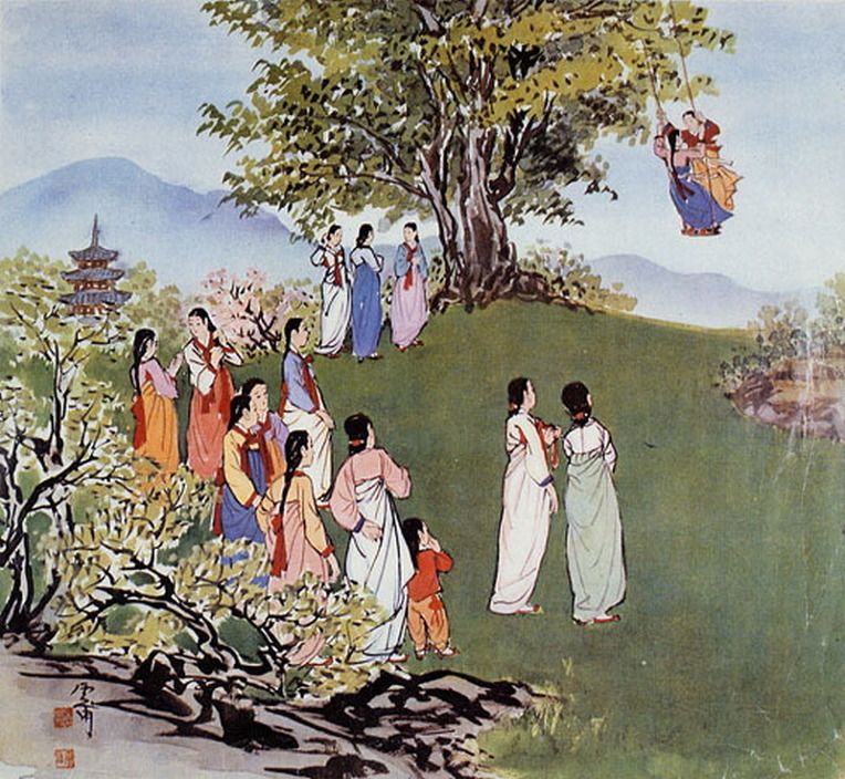 Korean folklore