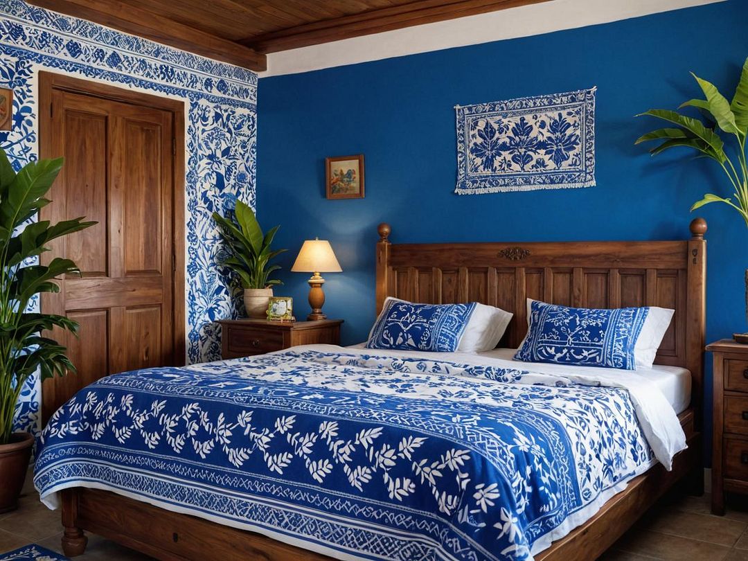 Portugues Bedroom style