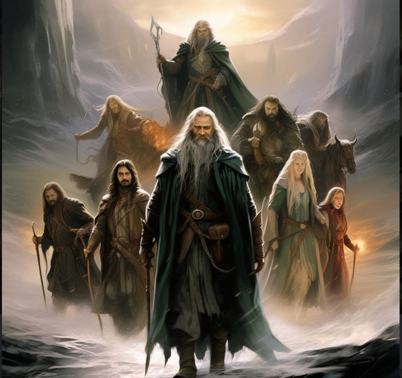 Fellowship of the Ring