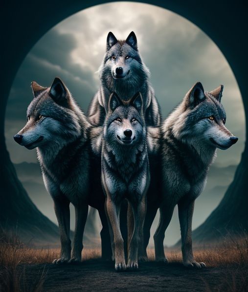 Circle of the Wolf Clan