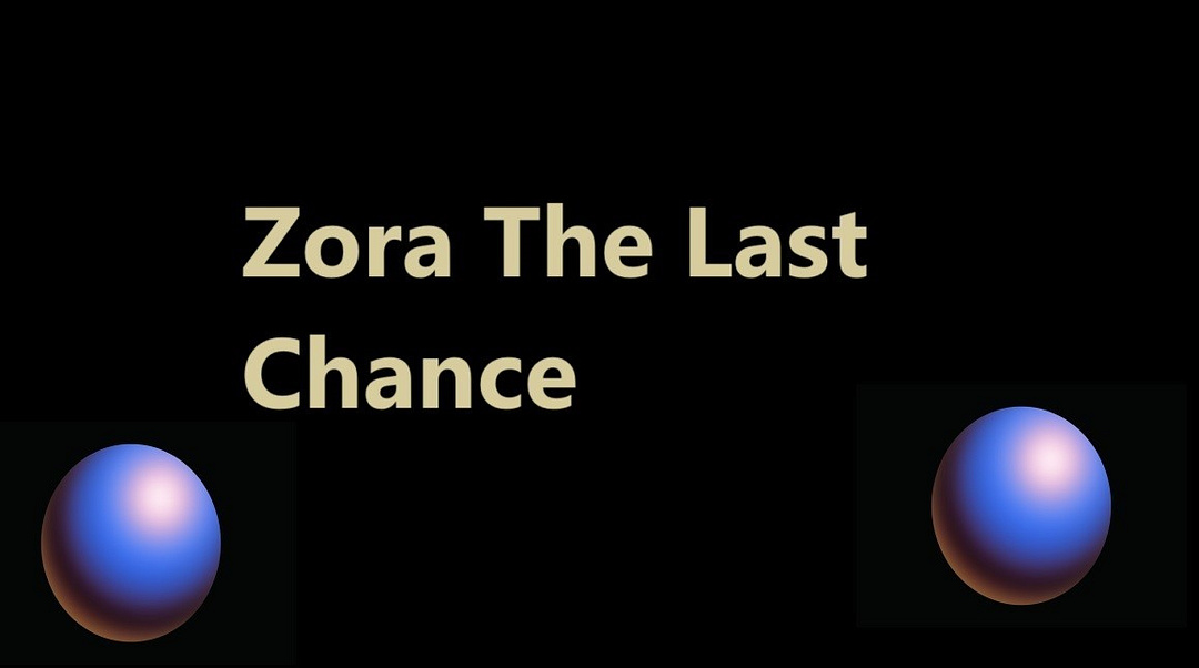 Zora The Last