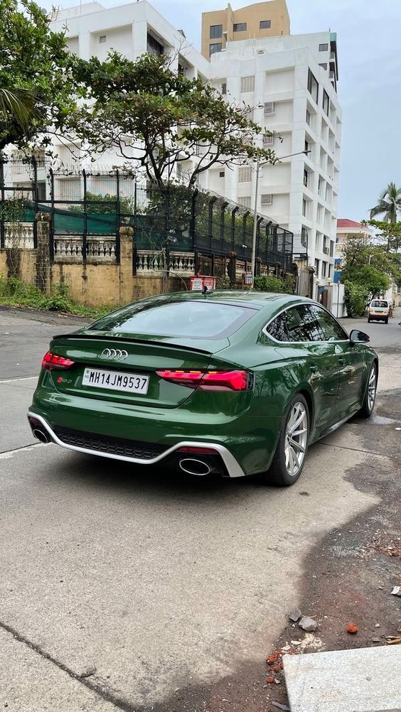 AUDI RS5