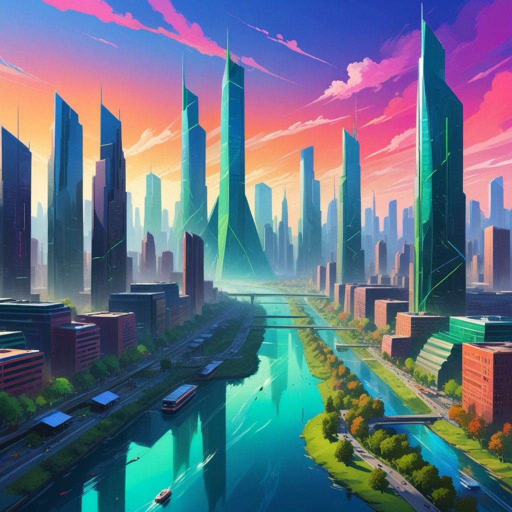 Sunset City