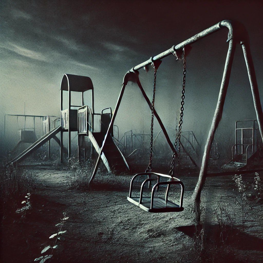 Deserted Playground