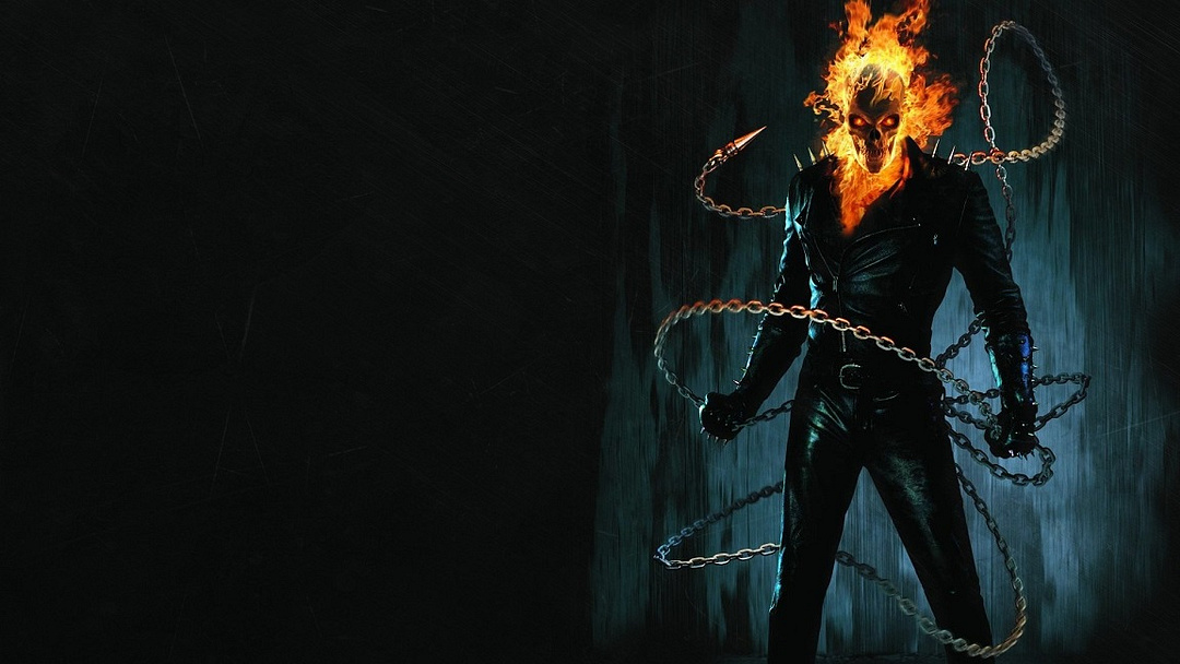 Ghost rider