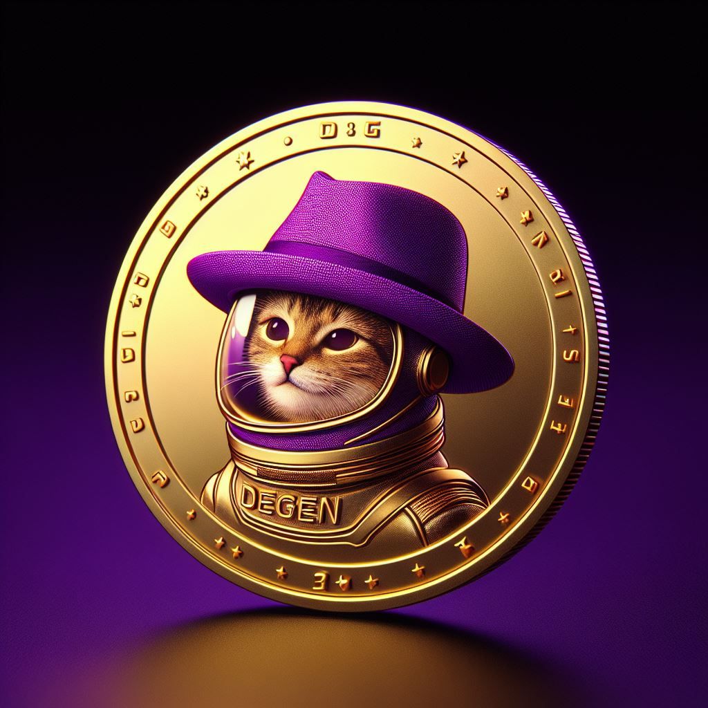 DEGEN CAT COIN