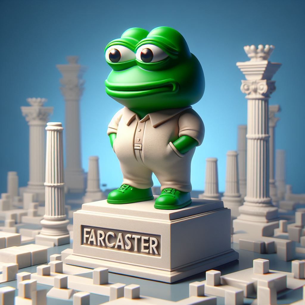 Pepe 2 /farcaster $ENJOY $PEPE?