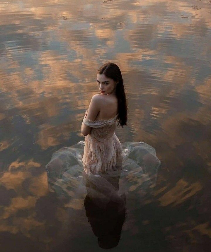 lady in water