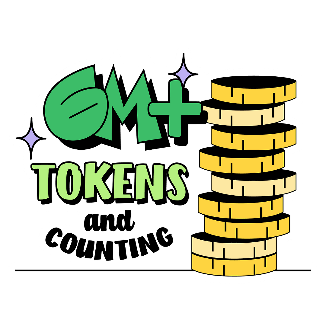 6M+ Tokens on Matcha