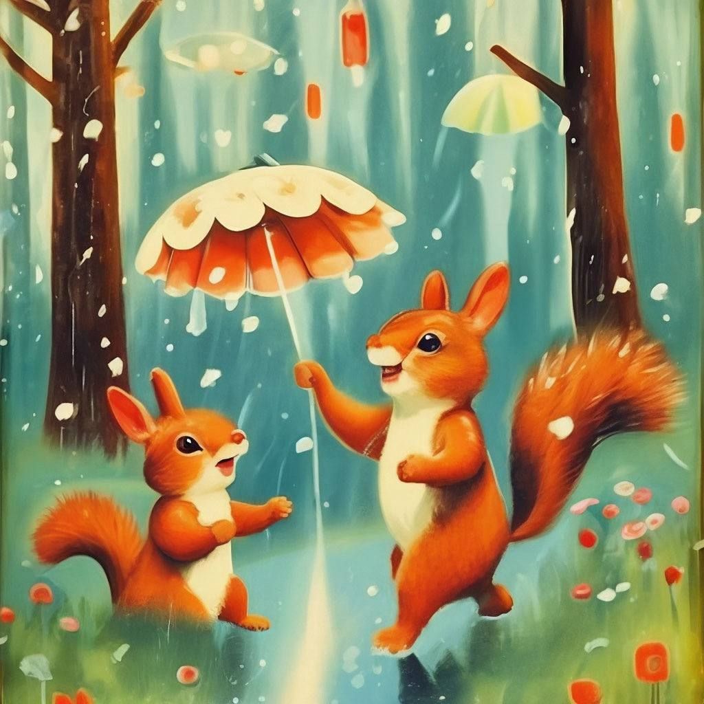 squirrel joy