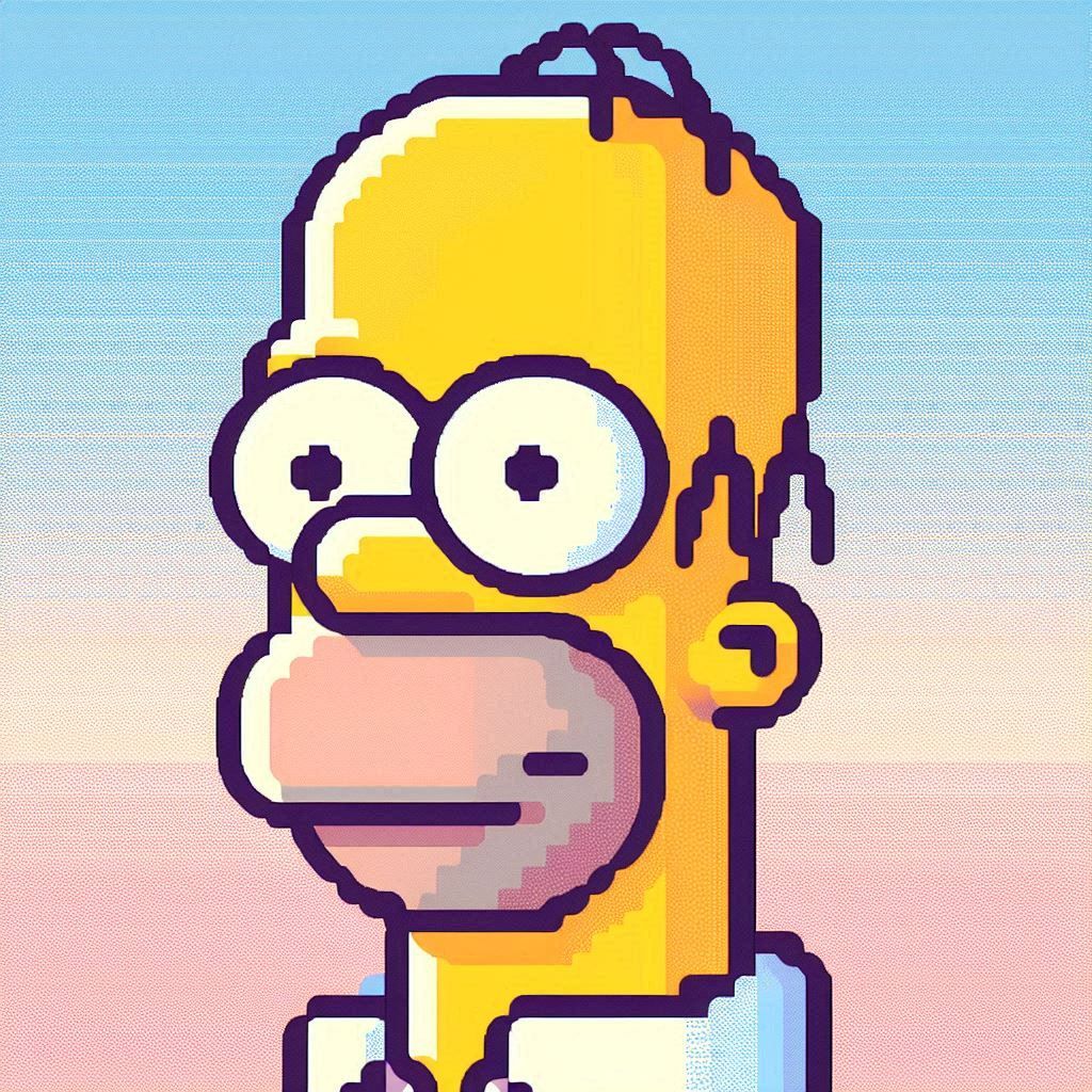 Homer Simpson