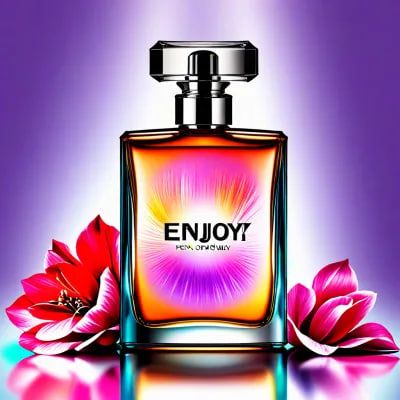 $Enjoy perfume 4