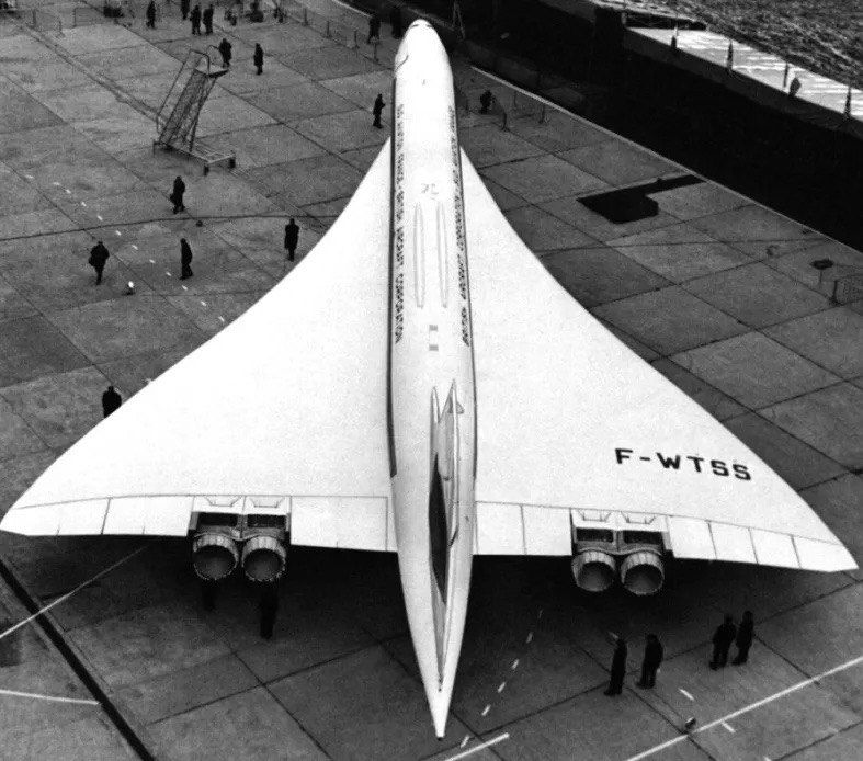 Rising Star Concorde