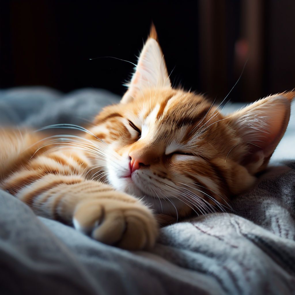 sleep-cute-cat