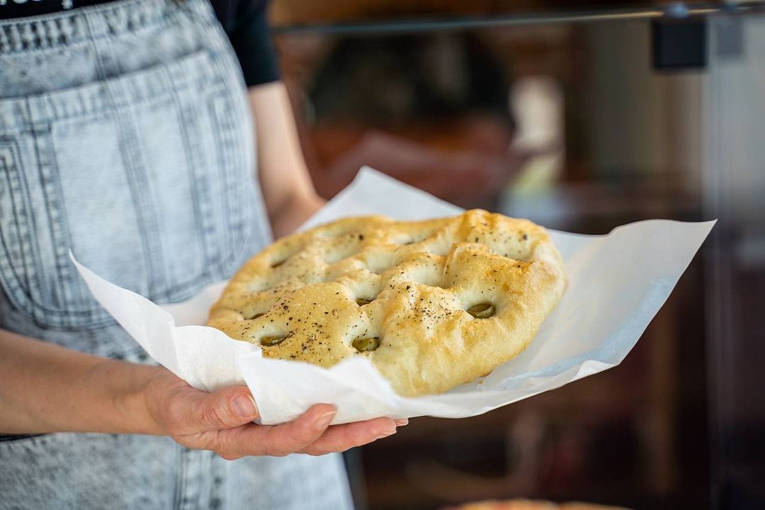 focacha bread