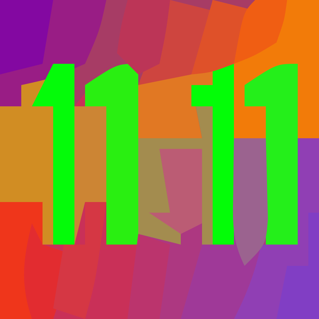 11.11