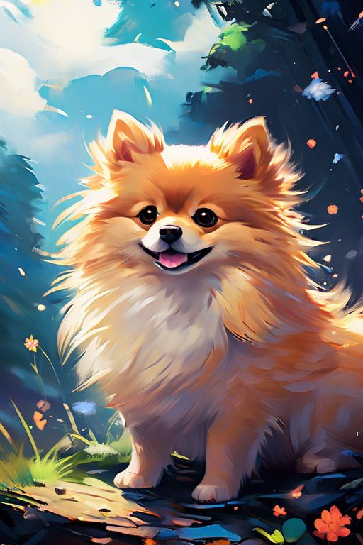 Pomeranian