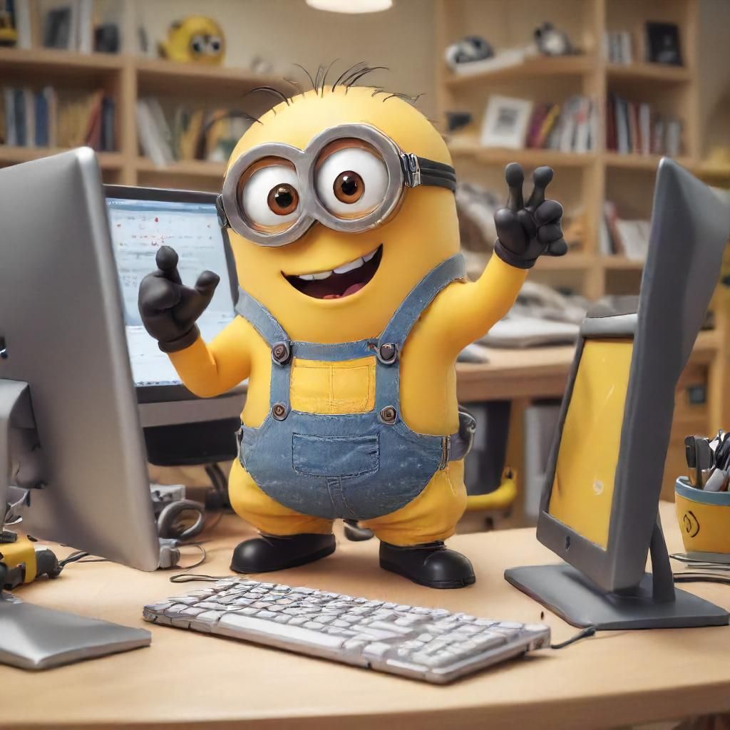 minion smart