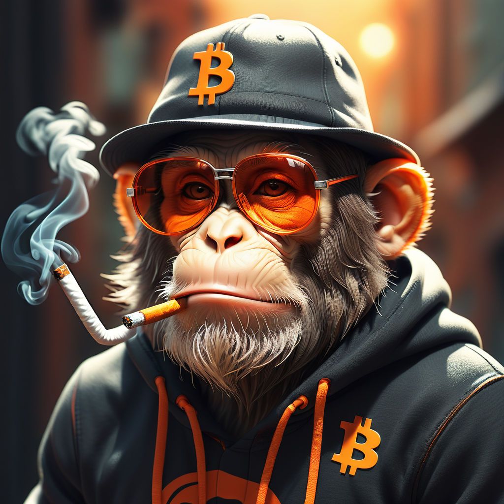 bitcoin monkey